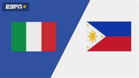 time in italy vs philippines.